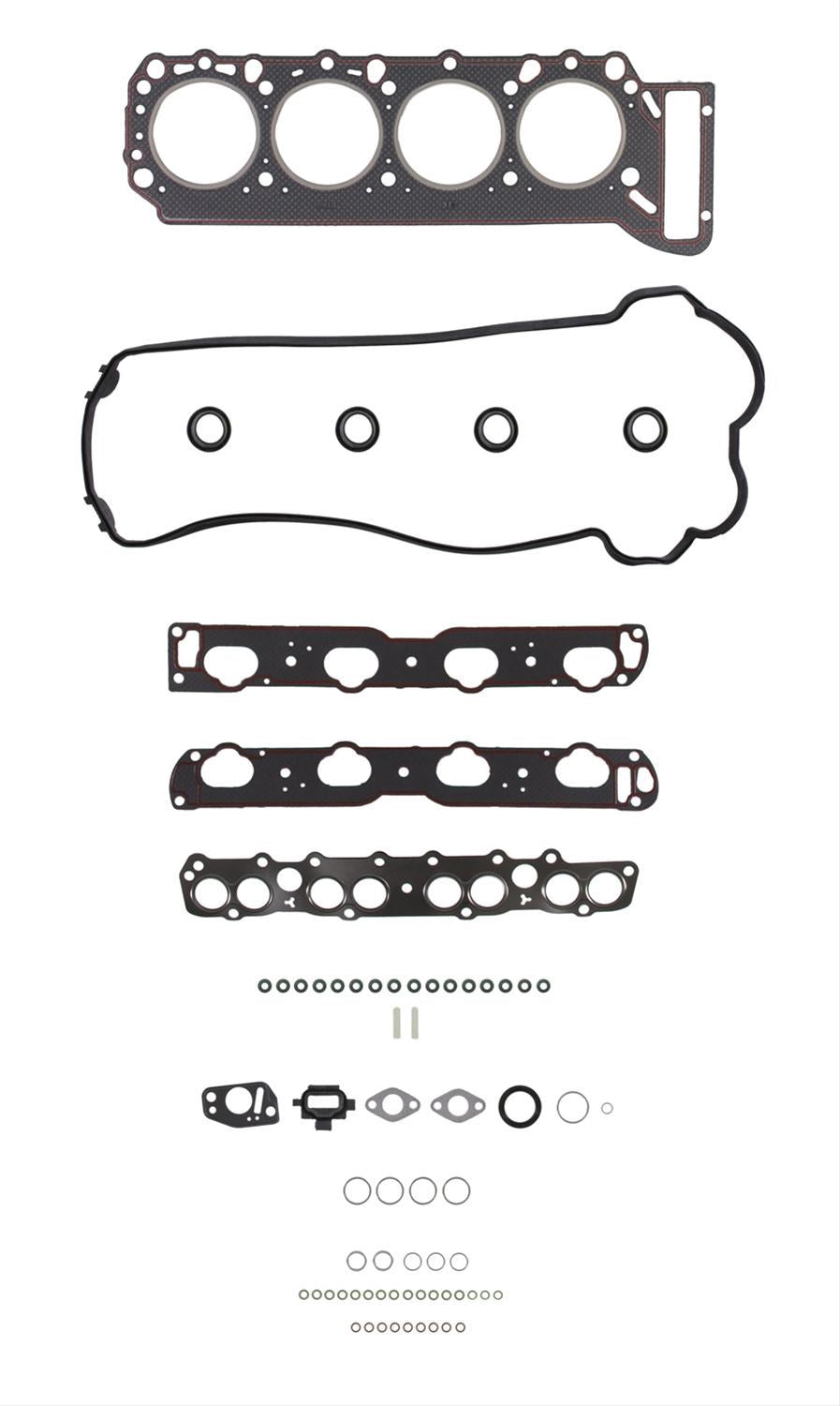 Fel-Pro HS26351PT Right Cylinder Head Gasket Set 1992-97 Mercedes-Benz 4.2L-V8
