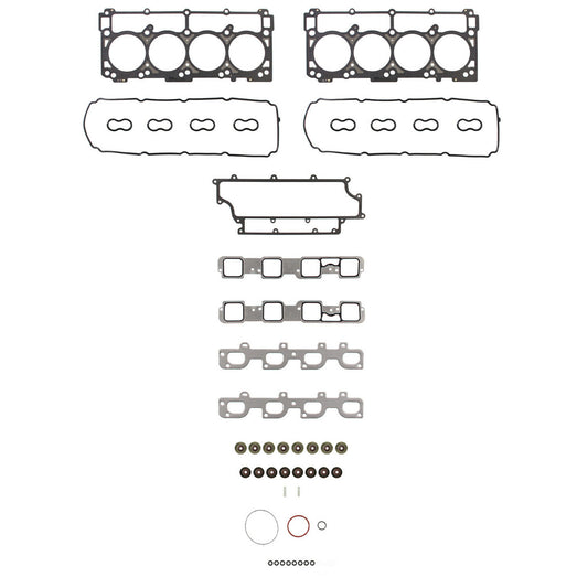 Fel-pro HS26366PT Cylinder Head Gasket Set For 2005-2010 Dodge 6.1L-V8