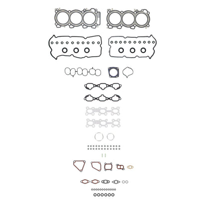 Fel-pro HS26383PT Cylinder Head Gasket Set For 2000-2001 Nissan Maxima 3.0L-V6