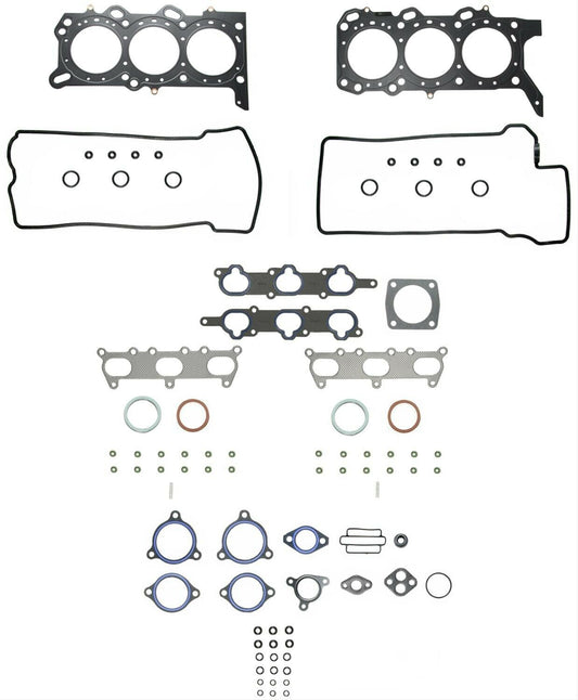 Fel-pro HS26395PT Engine Cylinder Head Gasket Set For 2001-2006 Suzuki 2.7L-V6