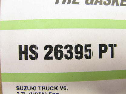 Fel-pro HS26395PT Engine Cylinder Head Gasket Set For 2001-2006 Suzuki 2.7L-V6