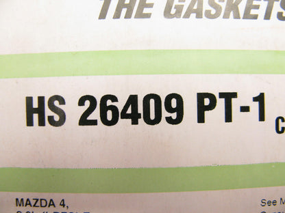 Fel-pro HS26409PT-1 Cylinder Head Gasket Set 2006-2013 Mazda MX-5 2.0L-L4