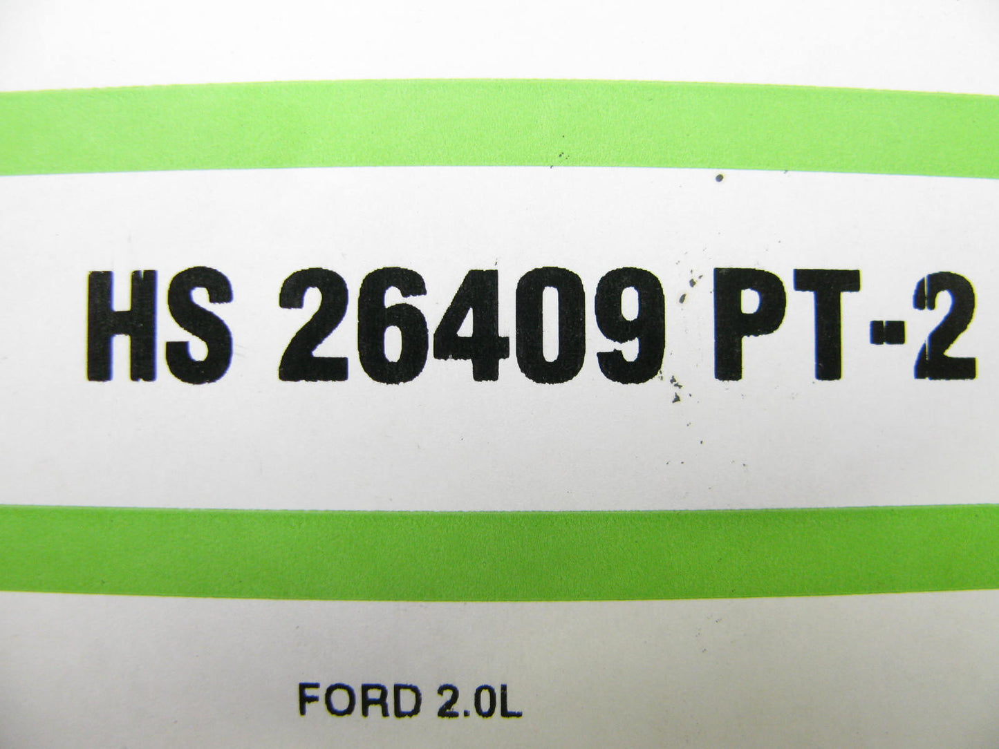 Fel-pro HS26409PT-2 Cylinder Head Gasket Set For 2006-2013 Mazda 3 2.0L-L4