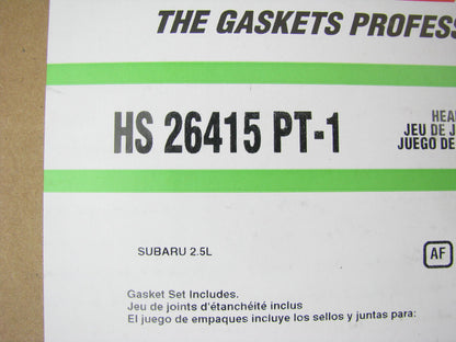 Fel-pro HS26415PT-1 Engine Cylinder Head Gasket Set For 2006-2011 Subaru 2.5L-H4