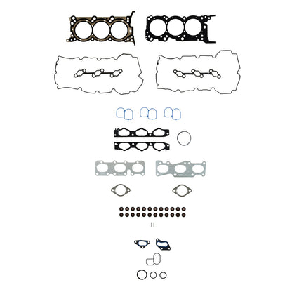 Fel-pro HS26420PT-1 Cylinder Head Gasket Set For 2009-2011 Kia Borrego 3.8L-V6