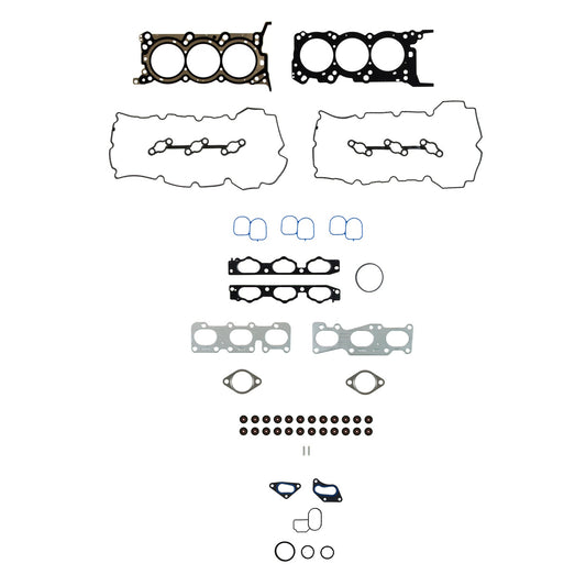 Fel-pro HS26420PT-1 Cylinder Head Gasket Set For 2009-2011 Kia Borrego 3.8L-V6