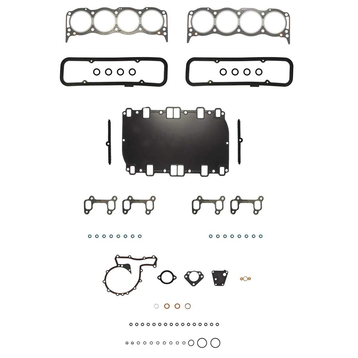 Fel-pro HS26436PT  Head Gasket Set For 94-04 Land Rover 3.9L 4.0L 4.2L 4.6L
