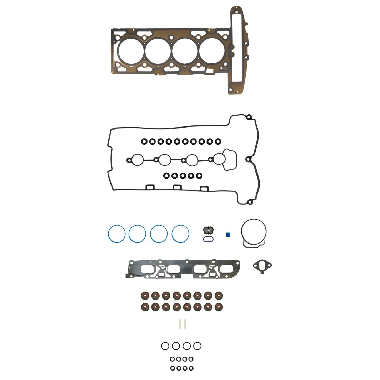 Fel-pro HS26466PT-1 Engine Cylinder Head Gasket Set 2010-2012 GM 2.4L