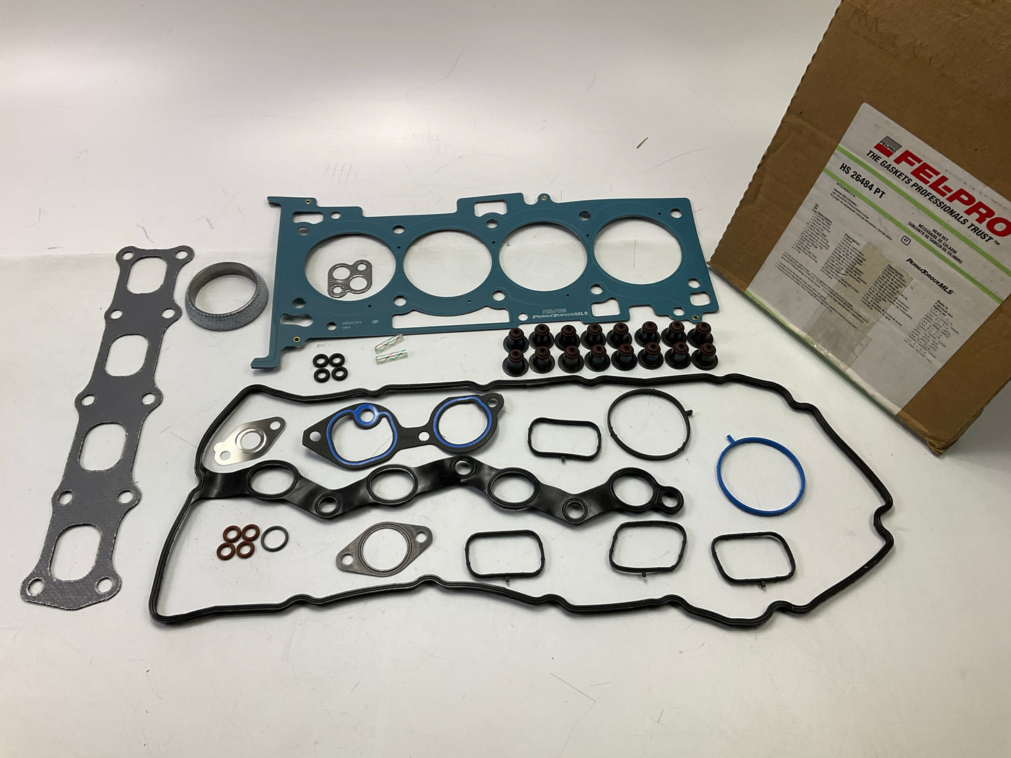 Fel-Pro HS26484PT Cylinder Head Gasket Set For 2008-2020 Mitsubishi 2.4L-L4