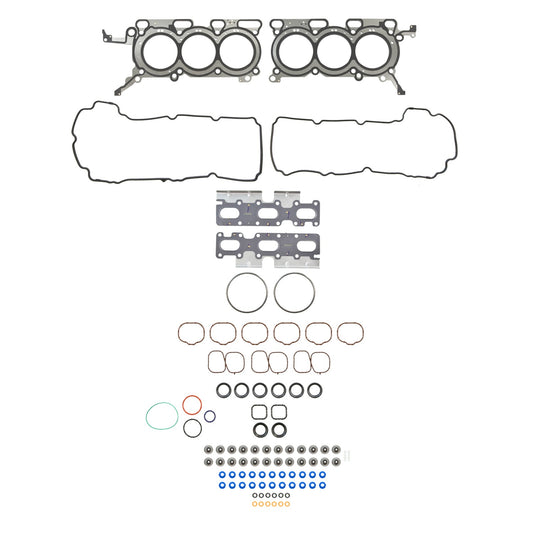 Fel-pro HS26487PT Engine Cylinder Head Gasket Set for 2007-2012 Ford 3.5L-V6