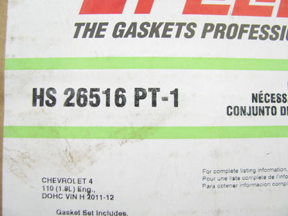 Fel-Pro HS26516PT-1 Cylinder Head Gasket Set For 2011-2013 Chevrolet 1.8L-L4