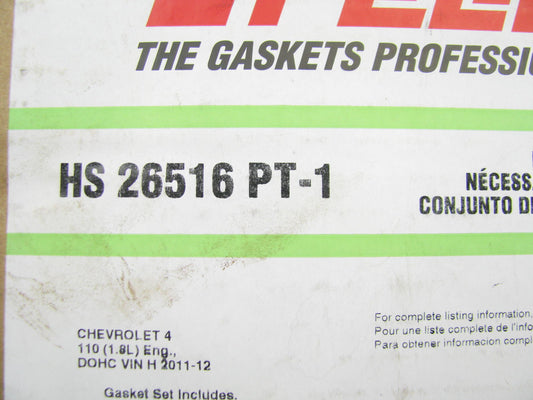 Fel-Pro HS26516PT-1 Cylinder Head Gasket Set For 2011-2013 Chevrolet 1.8L-L4