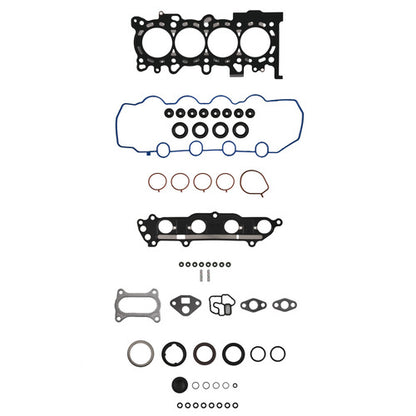 Fel-pro HS26529PT Cylinder Head Gasket Set For 2010 Honda Insight 1.3L-L4 Hybrid