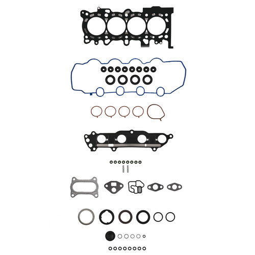 Fel-pro HS26529PT Cylinder Head Gasket Set For 2010 Honda Insight 1.3L-L4 Hybrid