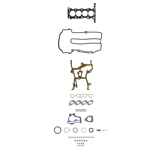 Fel-pro HS26540PT-1 Cylinder Head Gasket Set - 2011-2016 Chevrolet 1.4L Turbo