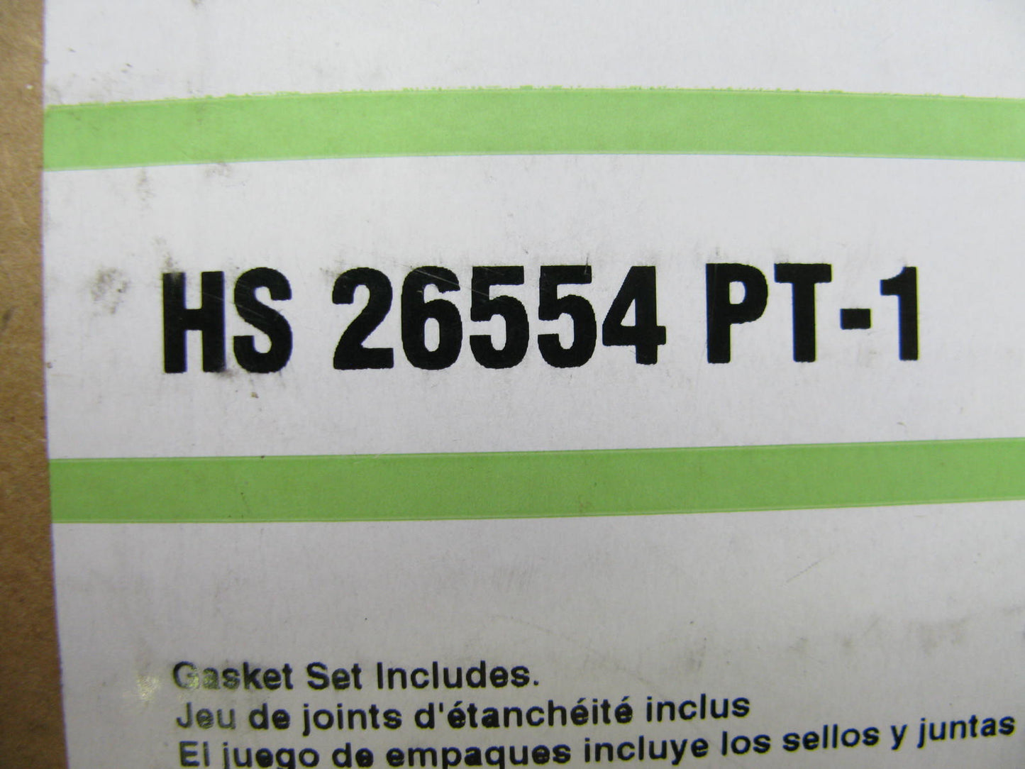 Fel-pro HS26554PT-1 Cylinder Head Gasket Set  For 2010-2011 Kia Soul 1.6L-L4