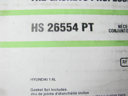 Fel-pro HS26554PT Cylinder Head Gasket Set - 2012-2016 G4FD 1.6L Gamma GDI