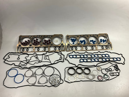 Missing Exhaust Gasket, Fel-pro HS26565PT Head Gasket Set 08-10 Ford 6.4L Diesel
