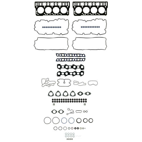 Fel-pro HS26565PT Cylinder Head Gasket Set - 08-10 Ford Powerstroke Diesel 6.4L