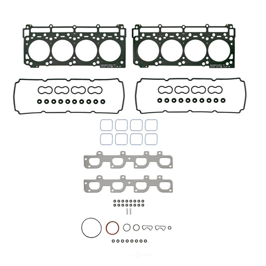 Fel-pro HS26568PT Cylinder Head Gasket Set For 2011-2020 Dodge 6.4L-V8
