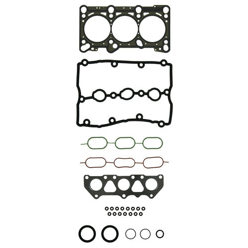 Fel-pro HS26608PT Engine Cylinder Head Gasket Set For 2002-2006 Audi 3.0L-V6