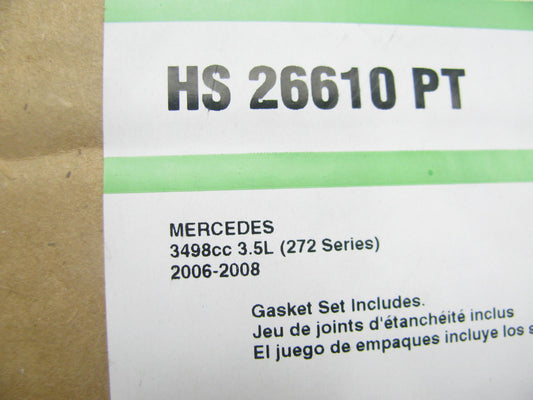 Fel-pro HS26610PT Cylinder Head Gasket Set