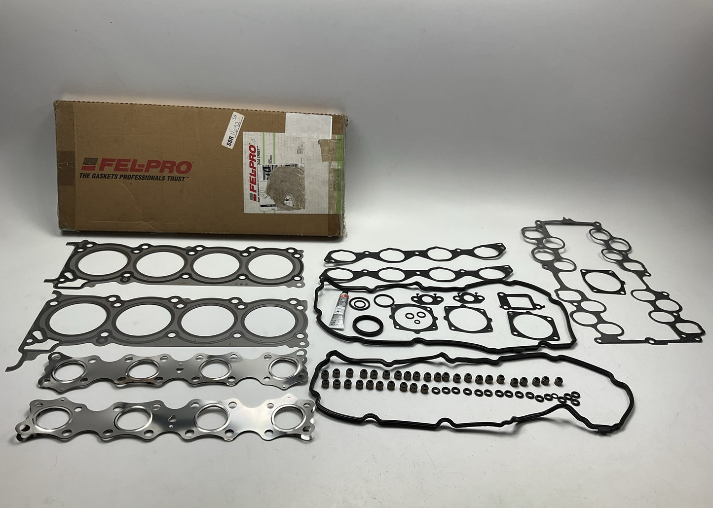Fel-Pro HS26642PT Engine Cylinder Head Gasket Set For 2002-2006 INFINITI 4.5L-V8