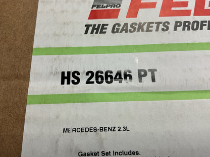 Fel-Pro HS26646PT Cylinder Head Gasket Set 2001-2004 Mercedes 2.3L Supercharged