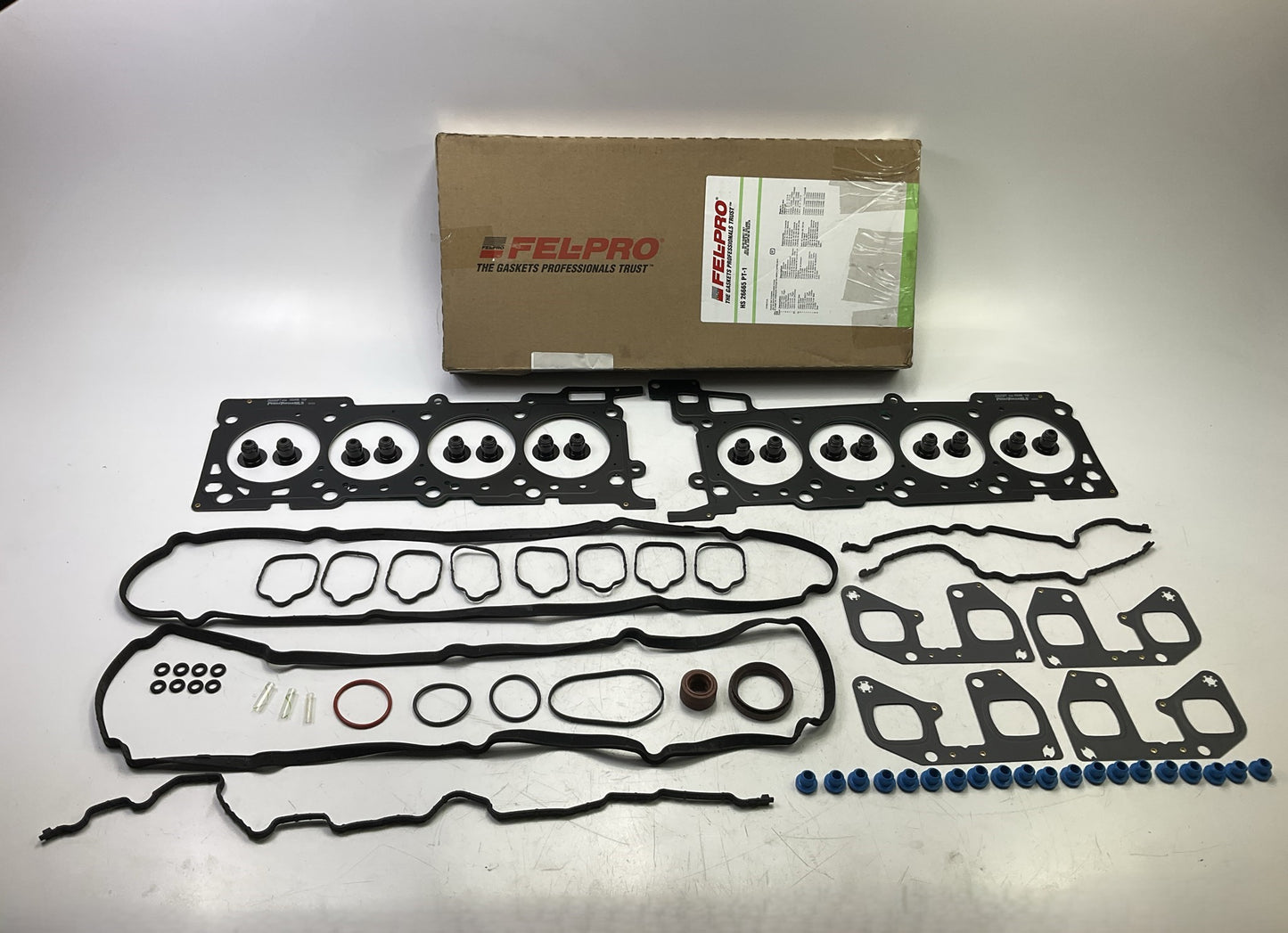 Fel-Pro HS26665PT-1 Engine Cylinder Head Gasket Set For 2011-2022 Ford 6.2L-V8