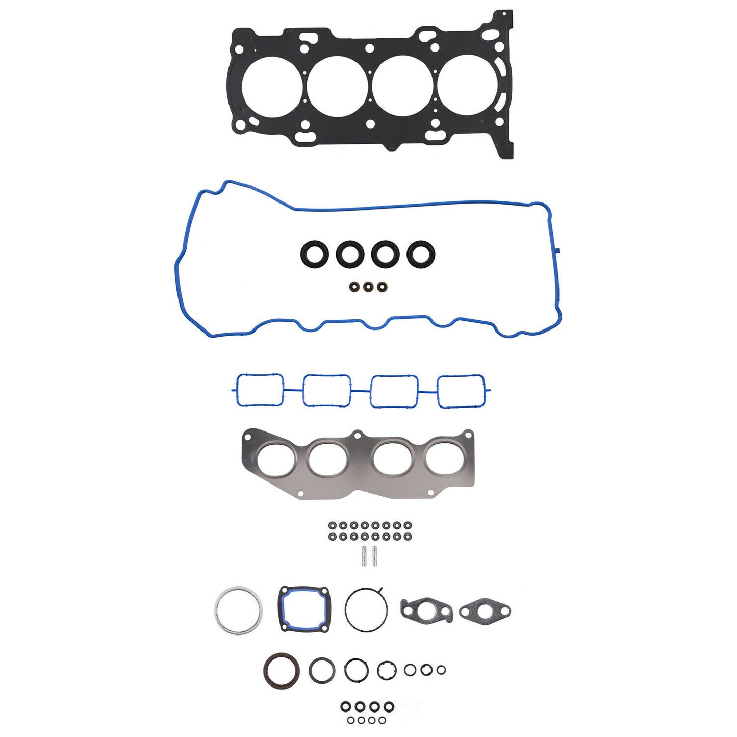 Fel-pro HS26667PT Cylinder Head Gasket Set For 12-16 Toyota Lexus 2.5L I4 Hybrid
