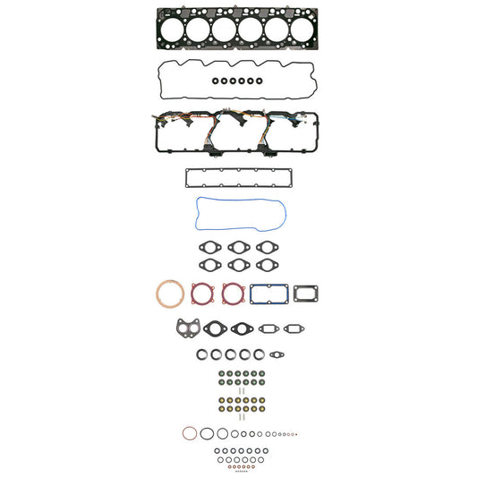 Fel-pro HS26679PT Cylinder Head Gasket Set For 07-10 Ram 6.7L Turbo Diesel