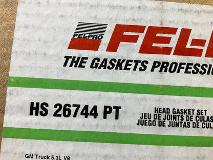 Fel-pro HS26744PT Cylinder Head Gasket Set 2014-2020 Chevrolet GMC 5.3L-V8