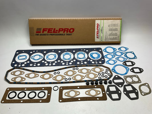 Fel-pro HS7714S-1 Cylinder Head Gasket Set For Hercules D3400 G3400 D5000T