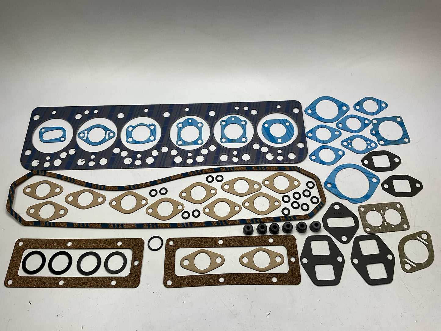 Fel-pro HS7714S-1 Cylinder Head Gasket Set For Hercules D3400 G3400 D5000T