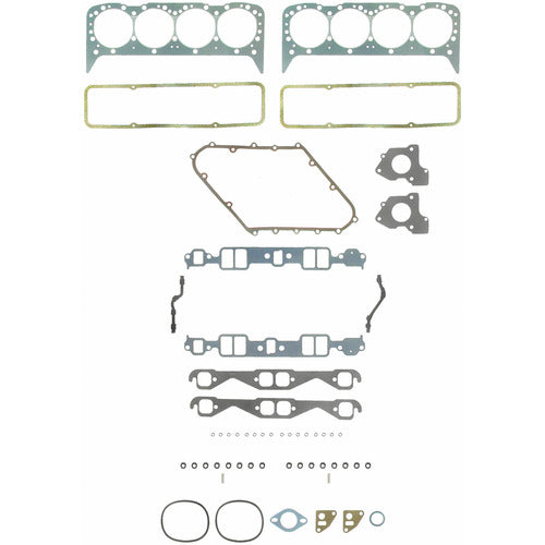 Fel-Pro HS7733PT-4 Cylinder Head Gasket Set For 1982-84 Chevrolet Corvette 350