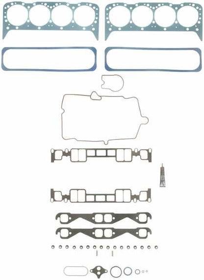 Fel-pro HS7733PT16 Cylinder Head Gasket Set 1996-2002 Chevy GMC 5.7L 350 Truck