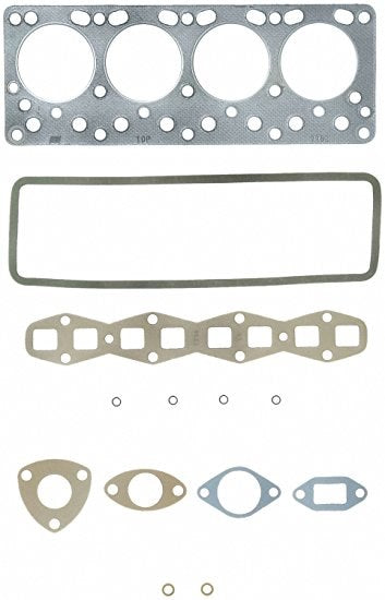 Fel-Pro HS7752SB Cylinder Head Gasket Set For Continental 134 145 L4