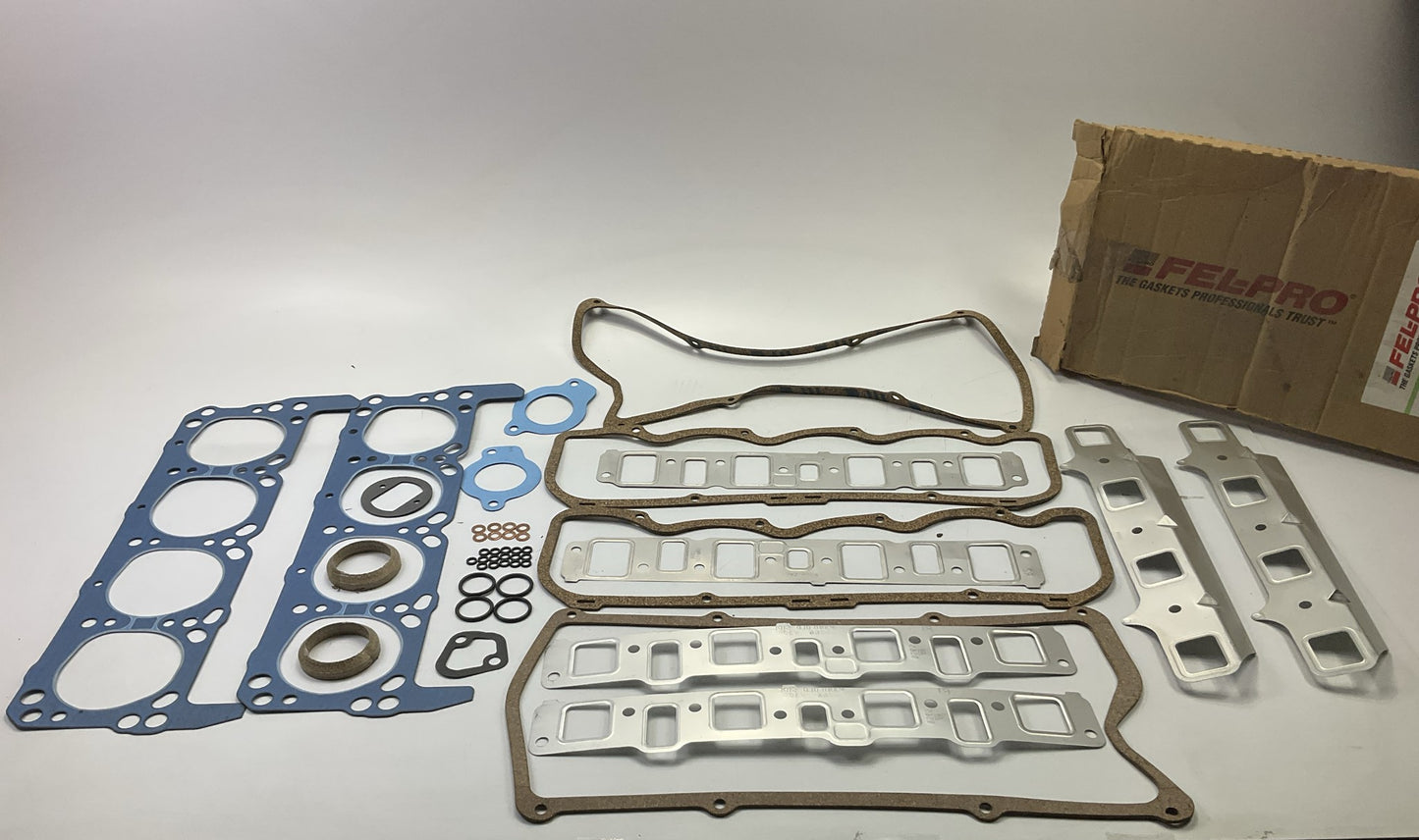 Fel-pro HS7905PT Cylinder Head Gasket Set 1959-1985 International 266 304 345-V8