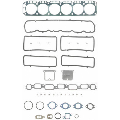 Fel-pro HS8006PT-1 Cylinder Head Gasket Set 65-79 GM GMC 194 215 230 250 292
