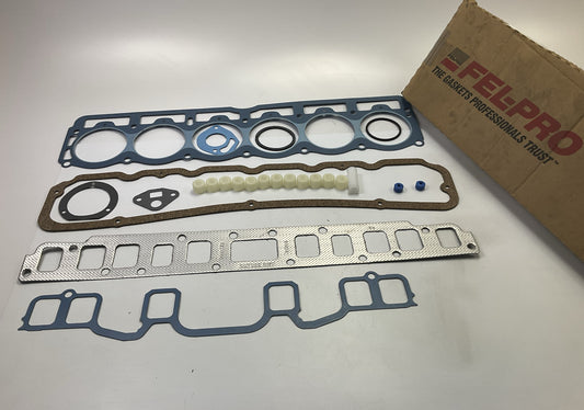 Fel-pro HS8169PT-3 Cylinder Head Gasket Set For 1987-1990 Jeep AMC 4.2L-L6