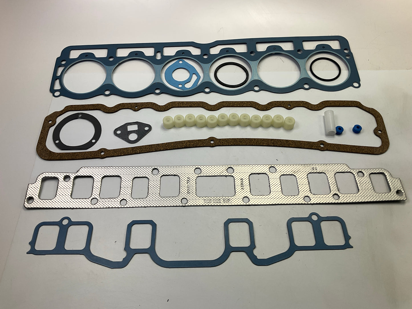 Fel-pro HS8169PT-3 Cylinder Head Gasket Set For 1987-1990 Jeep AMC 4.2L-L6