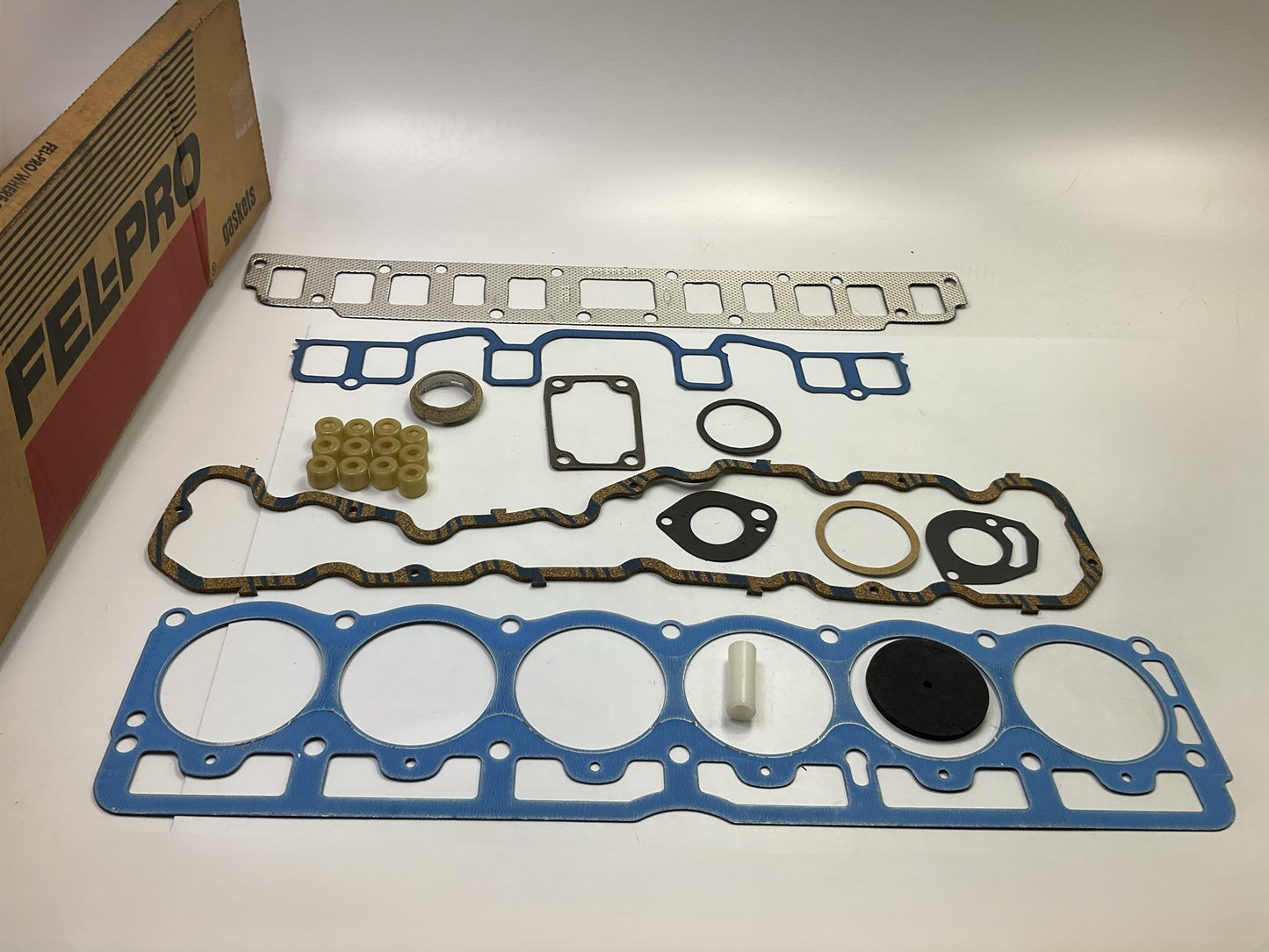 Missing EGR Valve Gasket - Fel-pro HS8169PT2 Cylinder Head Gasket Set