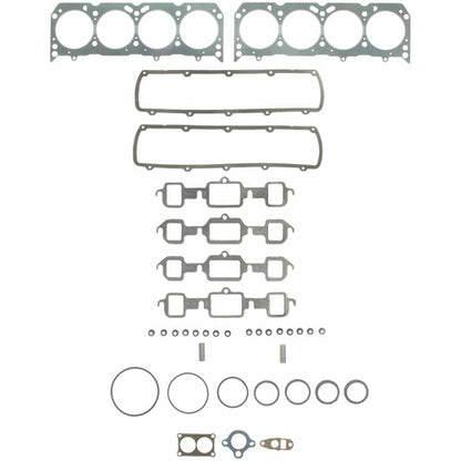Fel-pro HS8171PT-4 Cylinder Head Gasket Set - 64-76 Olds 330 350 400 425 455 V8