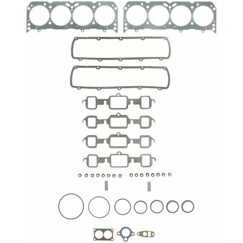 Fel-pro HS8171PT-4 Cylinder Head Gasket Set - 64-76 Olds 330 350 400 425 455 V8