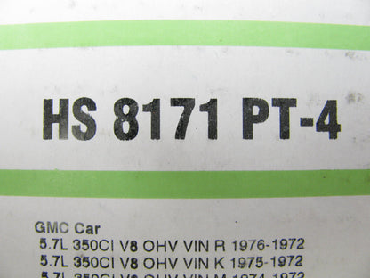 Fel-pro HS8171PT-4 Cylinder Head Gasket Set - 64-76 Olds 330 350 400 425 455 V8