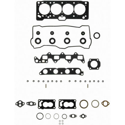 Fel-pro HS8188PT Cylinder Head Gasket Set For 1988-1993 Toyota Geo 1.6L-L4