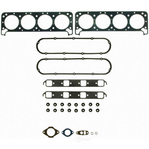 Fel-pro HS8255PT Cylinder Head Gasket Set For 1968-1976 Cadillac 472 500-V8