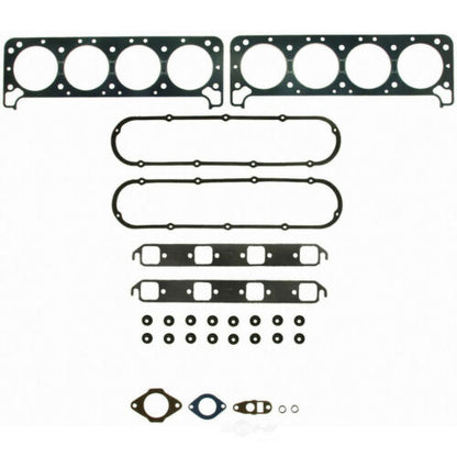 Fel-pro HS8255PT Cylinder Head Gasket Set For 1968-1976 Cadillac 472 500-V8