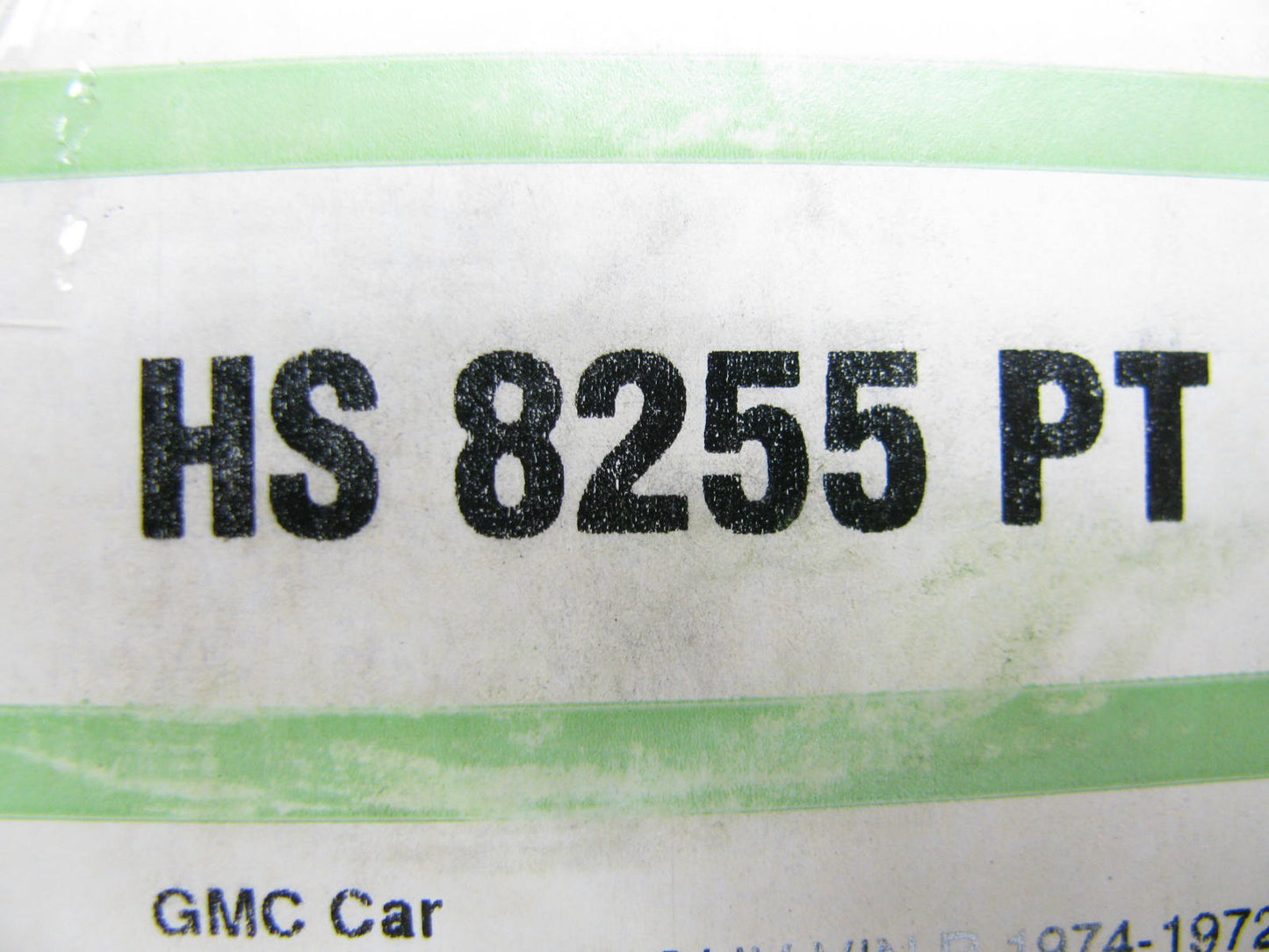 Fel-pro HS8255PT Cylinder Head Gasket Set For 1968-1976 Cadillac 472 500-V8