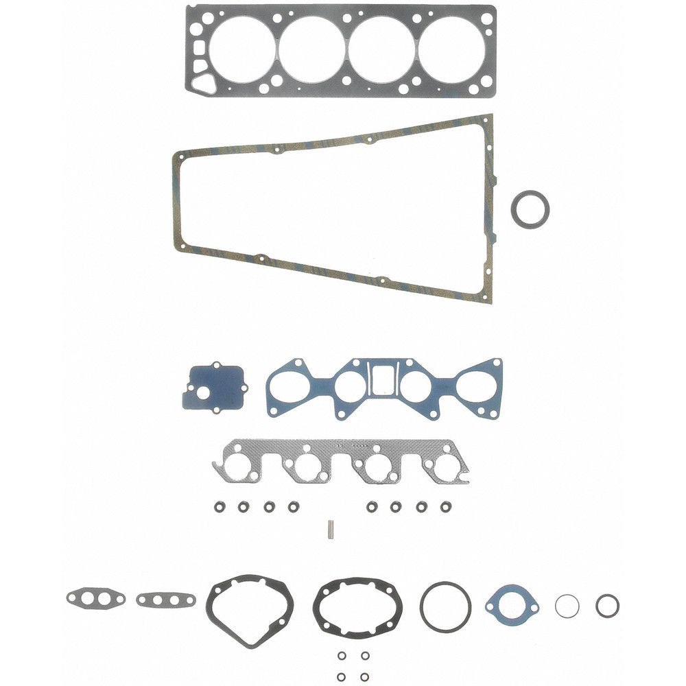 Fel-pro HS8471PT-5 Cylinder Head Gasket Set - 1977-1984 Ford 2.3L 4-CYL.
